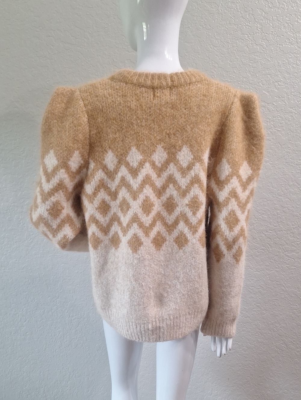 H&M Fuzzy Fall Sweater - Picture 7 of 11